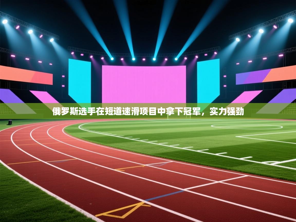 俄罗斯选手在短道速滑项目中拿下冠军，实力强劲  第2张