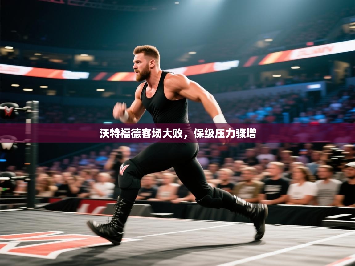 沃特福德客场大败,保级压力骤增 第1张