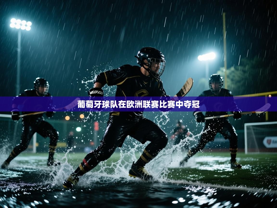 葡萄牙球队在欧洲联赛比赛中夺冠  第2张