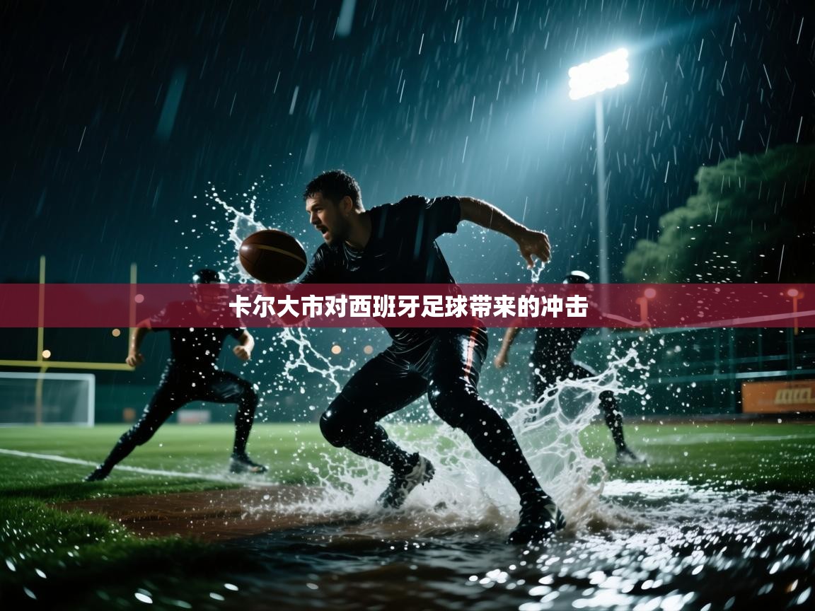 卡尔大市对西班牙足球带来的冲击  第1张