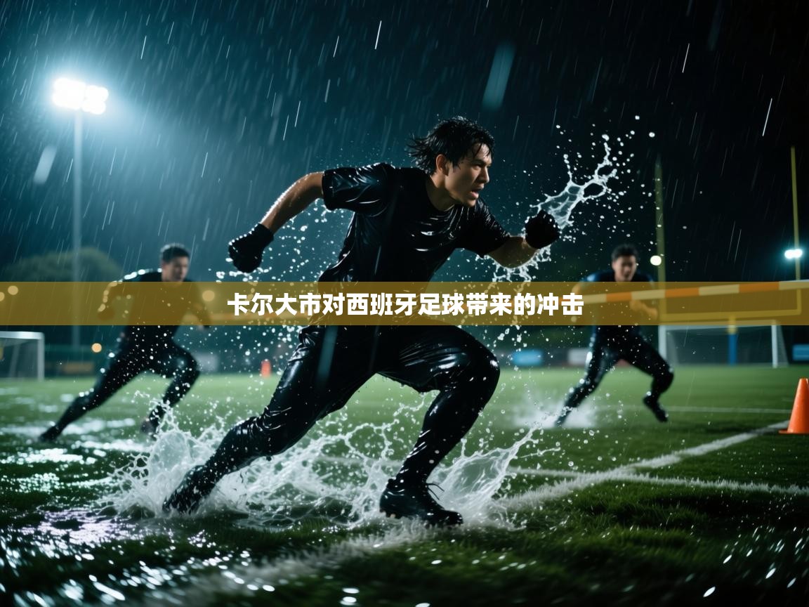 卡尔大市对西班牙足球带来的冲击  第2张