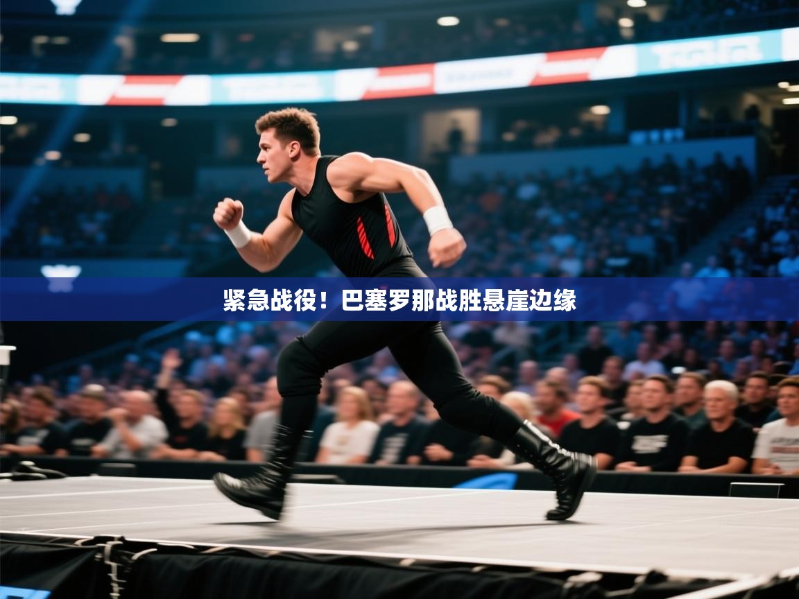 紧急战役！巴塞罗那战胜悬崖边缘  第1张