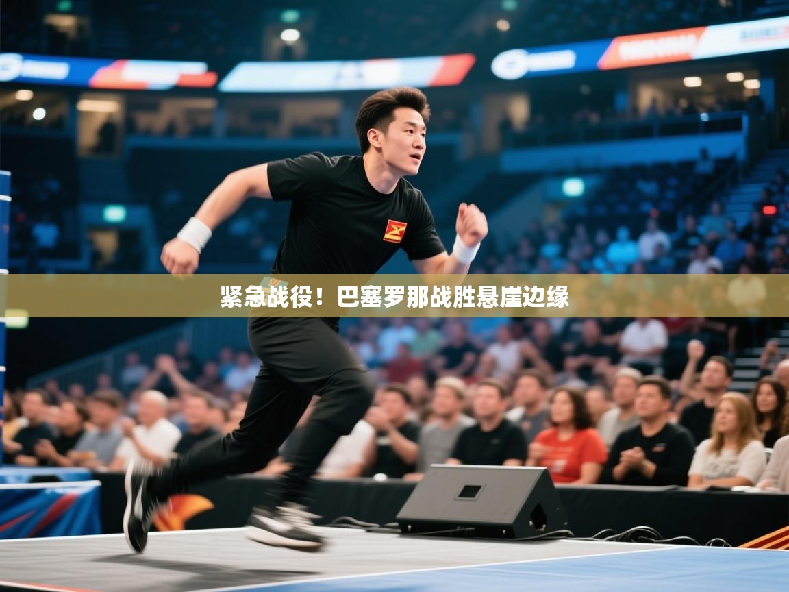 紧急战役！巴塞罗那战胜悬崖边缘  第2张