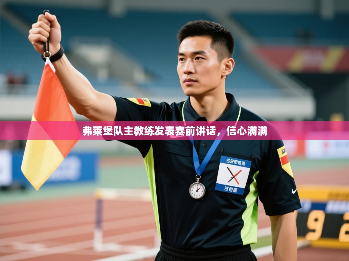 弗莱堡队主教练发表赛前讲话，信心满满  第2张