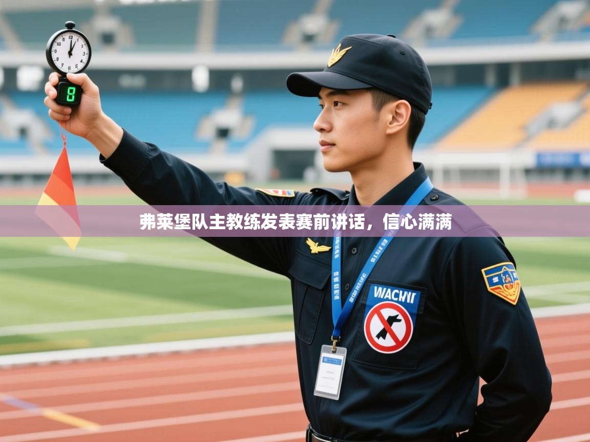 弗莱堡队主教练发表赛前讲话，信心满满  第1张