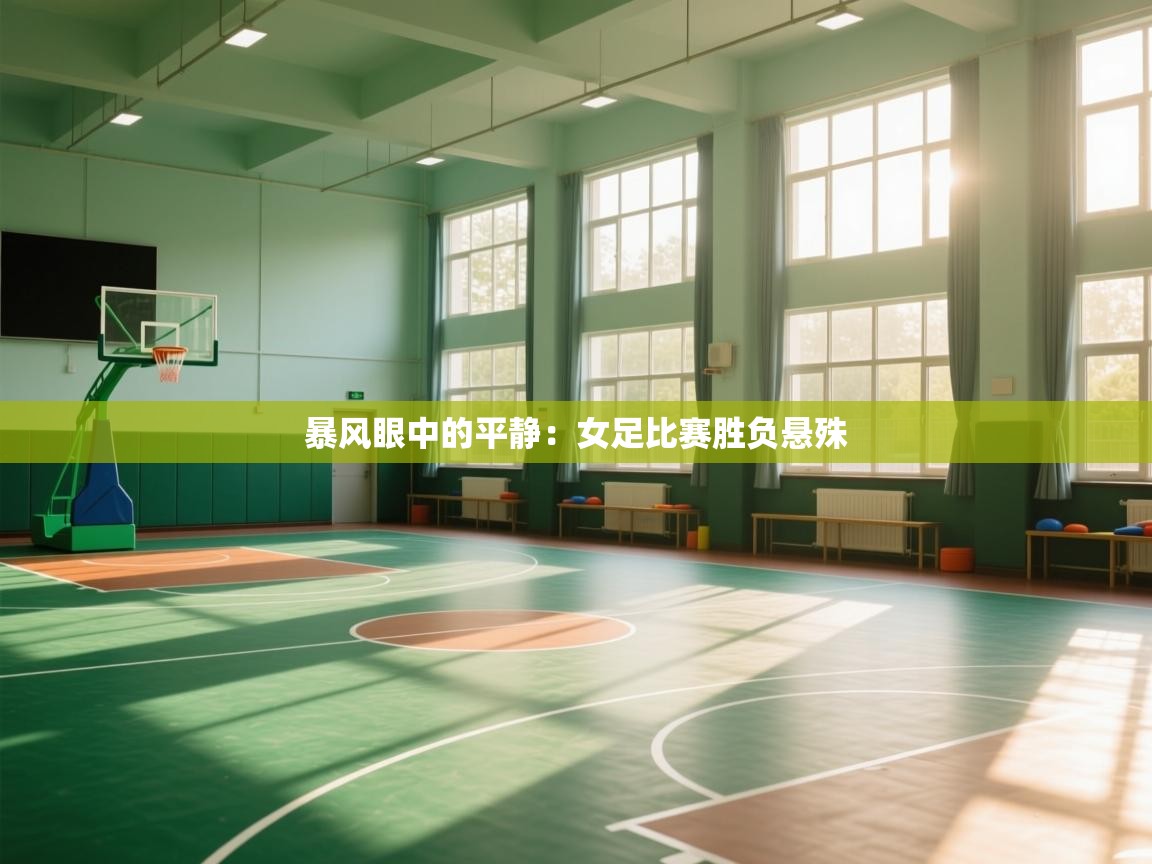 暴风眼中的平静:女足比赛胜负悬殊 第1张