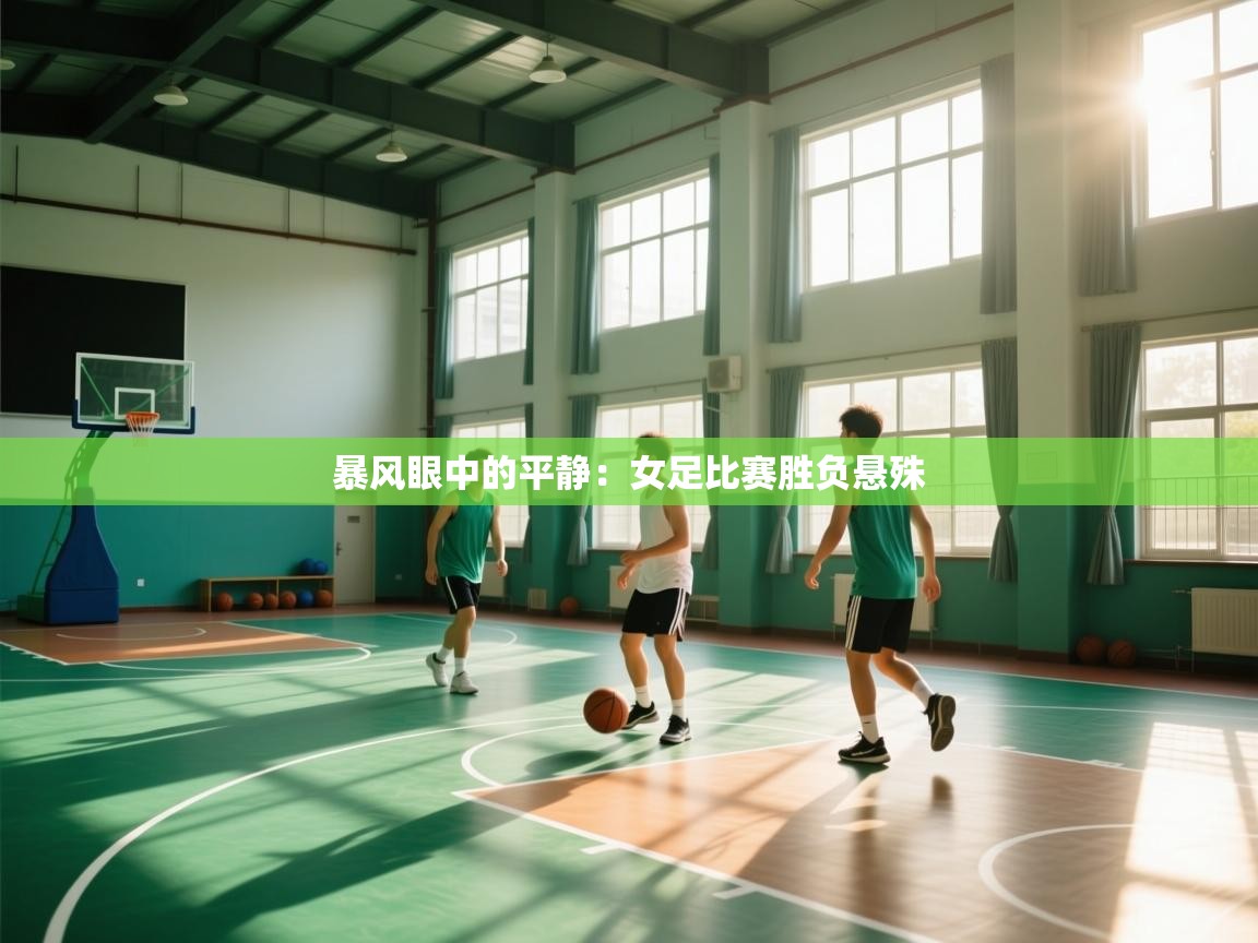 暴风眼中的平静:女足比赛胜负悬殊 第2张