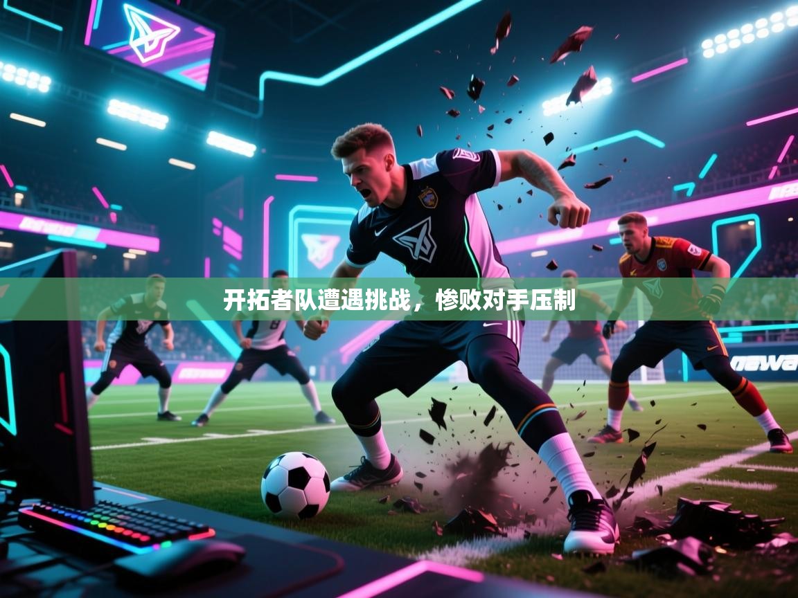 开拓者队遭遇挑战，惨败对手压制  第1张