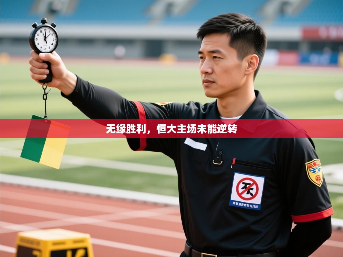 无缘胜利,恒大主场未能逆转 第1张