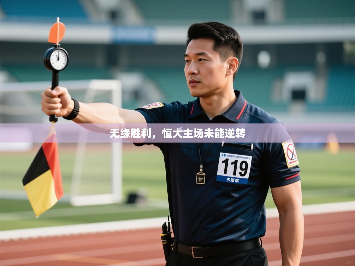 无缘胜利,恒大主场未能逆转 第2张