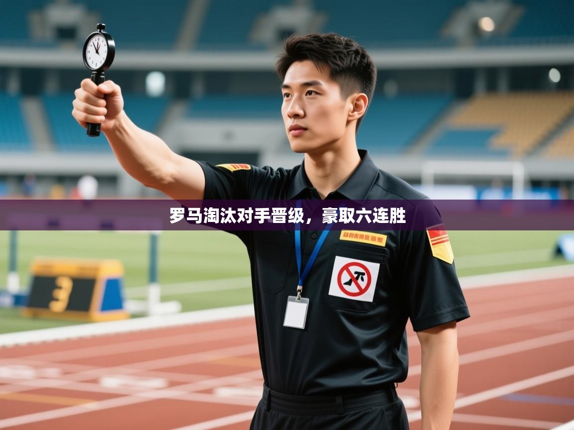 罗马淘汰对手晋级,豪取六连胜 第1张