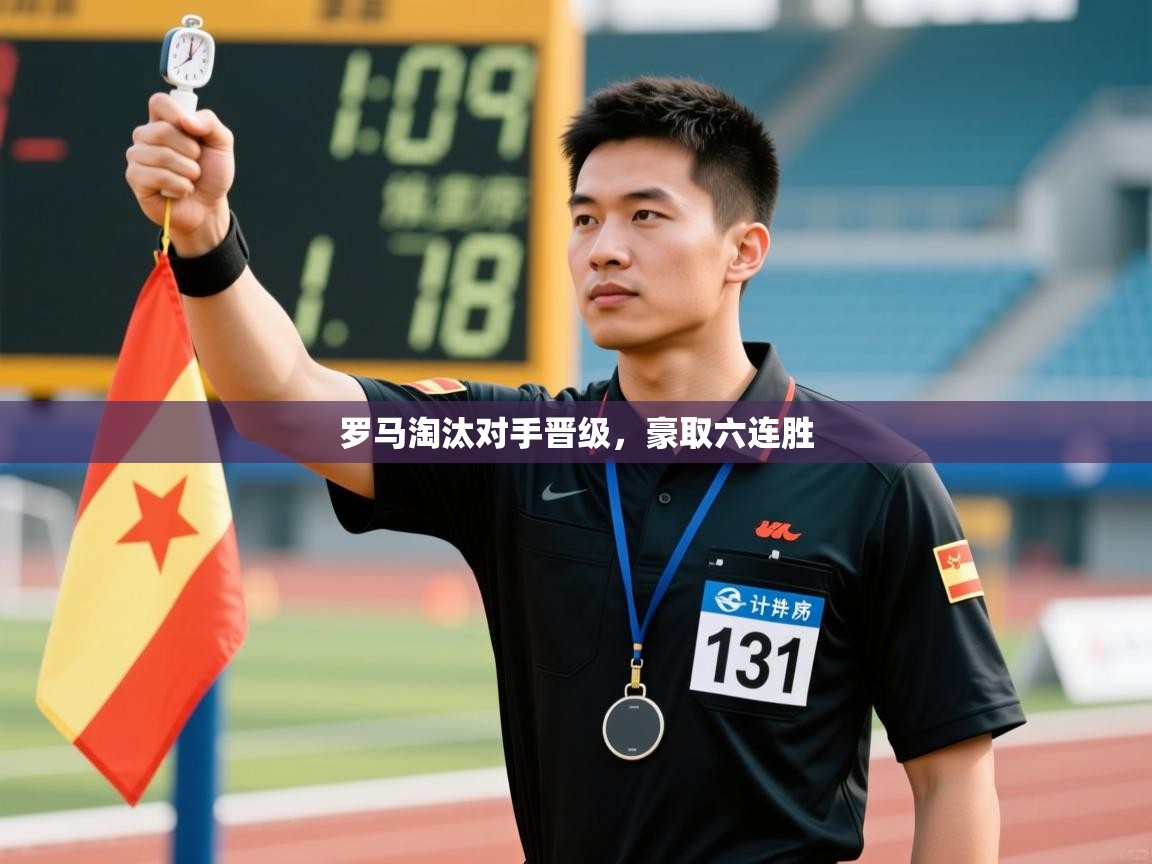 罗马淘汰对手晋级,豪取六连胜 第2张