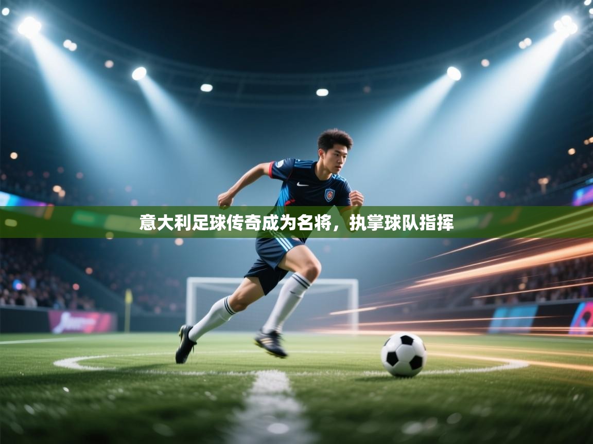 意大利足球传奇成为名将，执掌球队指挥  第2张