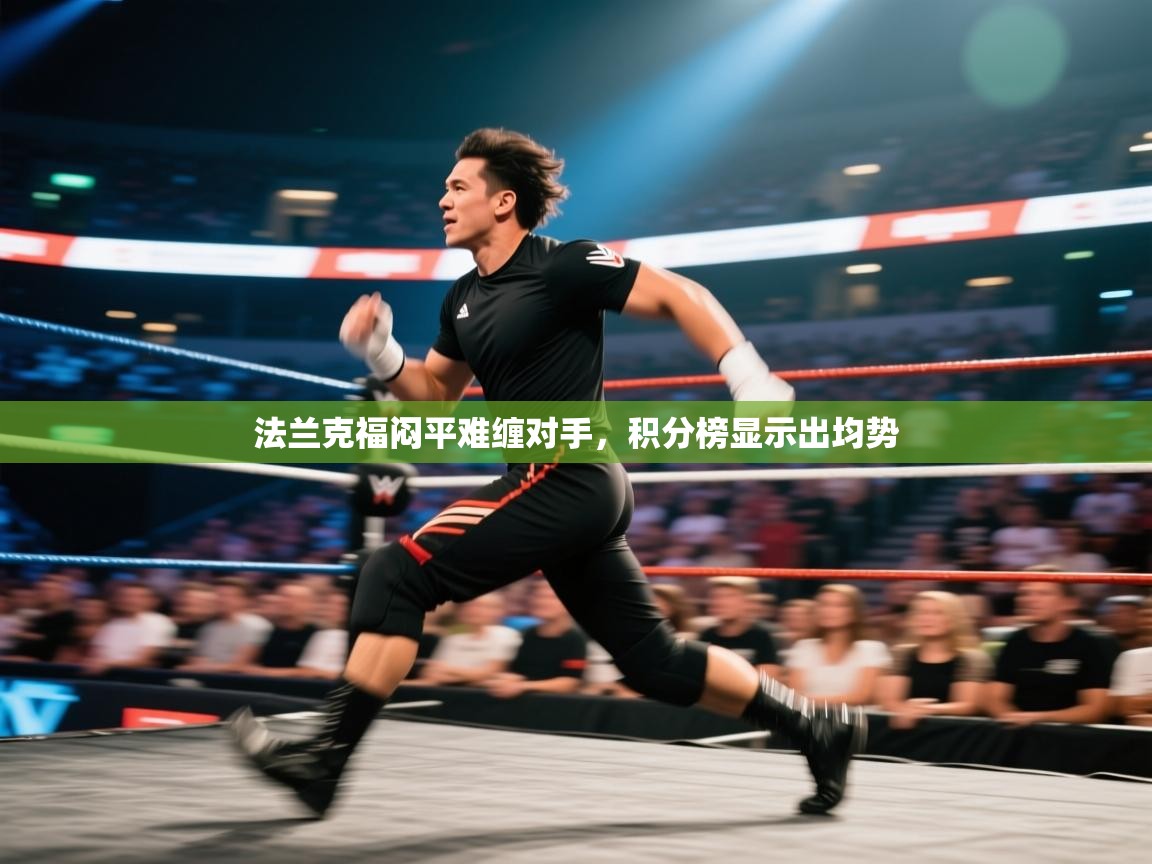 法兰克福闷平难缠对手，积分榜显示出均势  第1张