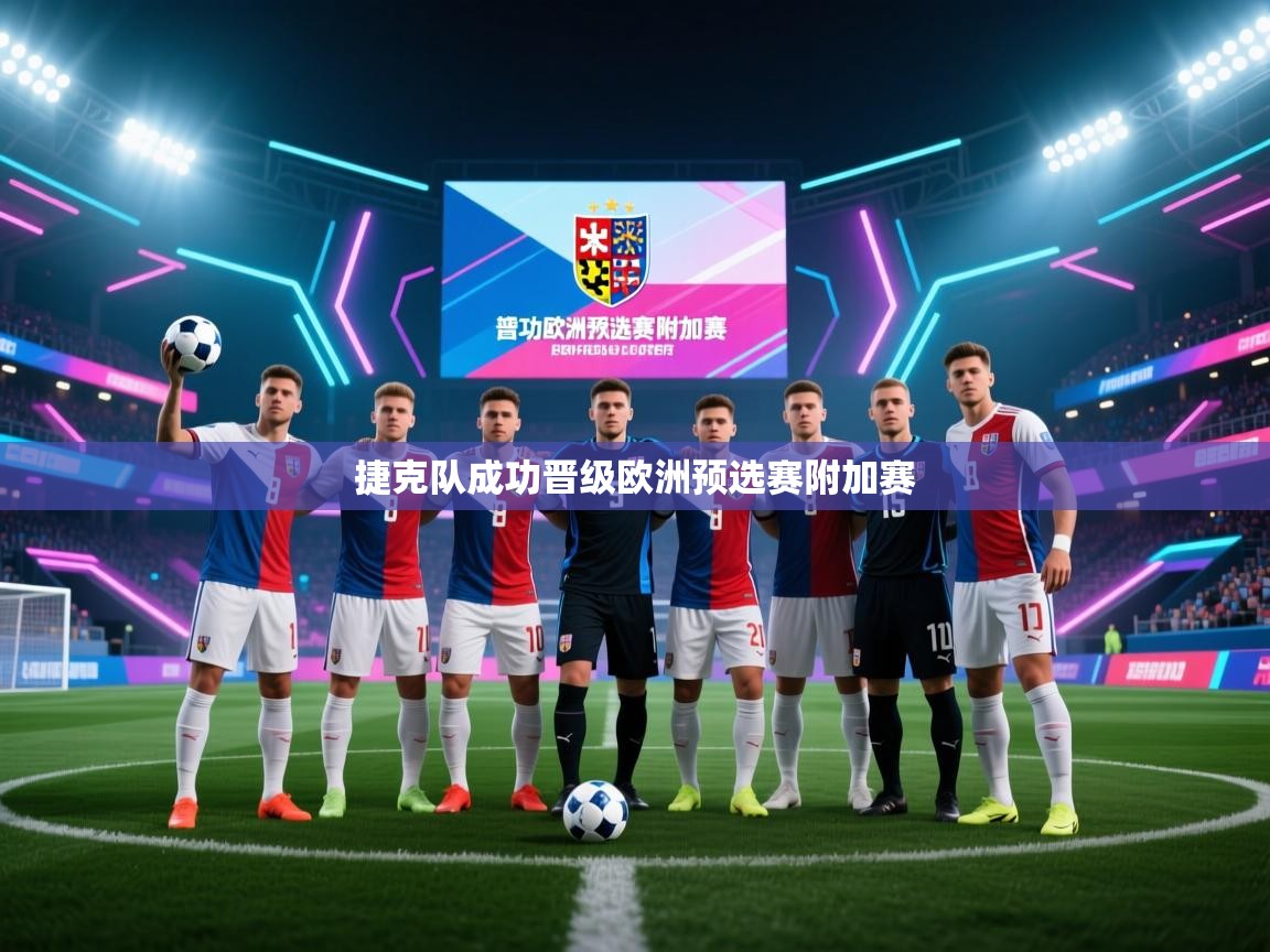 捷克队成功晋级欧洲预选赛附加赛  第2张