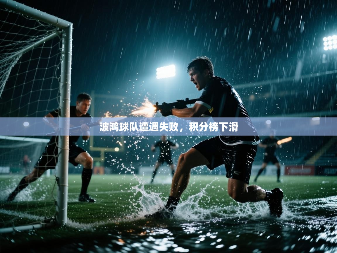 波鸿球队遭遇失败，积分榜下滑  第1张