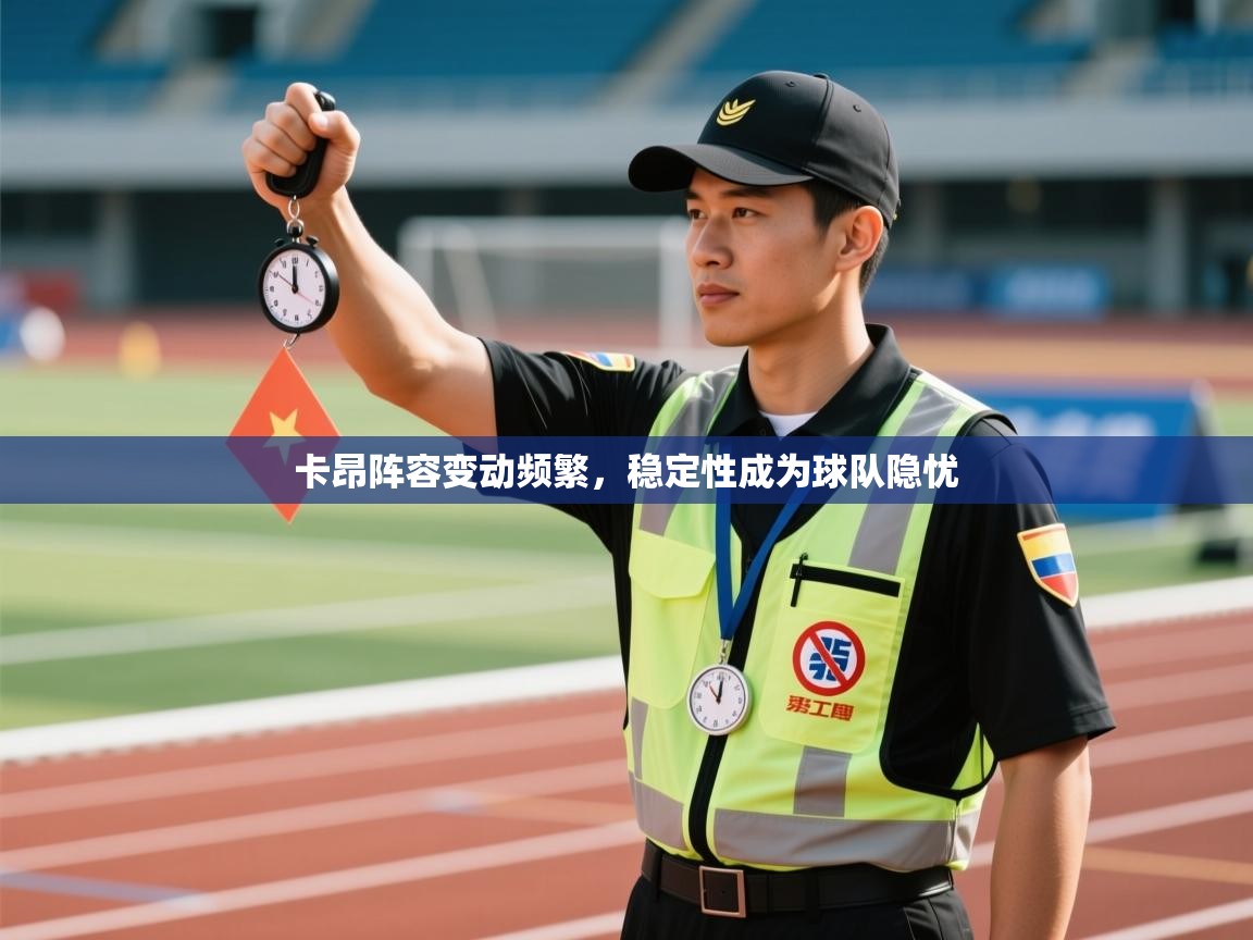 卡昂阵容变动频繁，稳定性成为球队隐忧  第1张