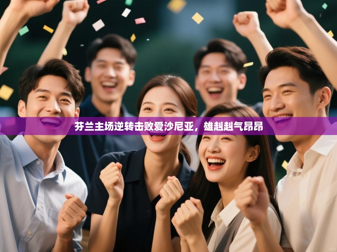 芬兰主场逆转击败爱沙尼亚，雄赳赳气昂昂  第1张