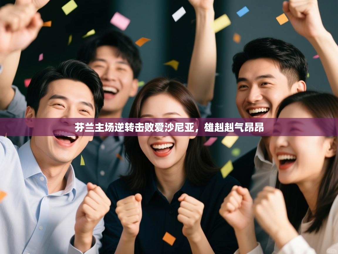 芬兰主场逆转击败爱沙尼亚，雄赳赳气昂昂  第2张