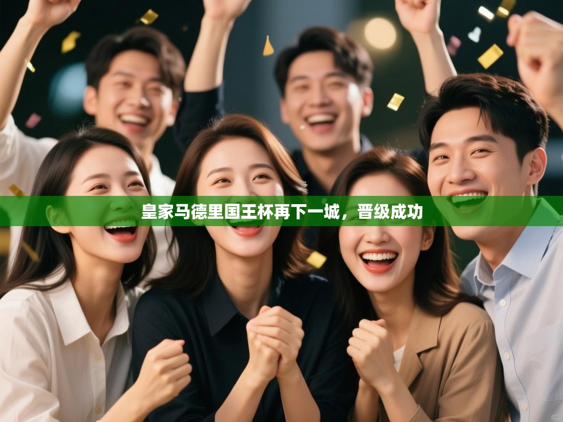 皇家马德里国王杯再下一城,晋级成功 第1张