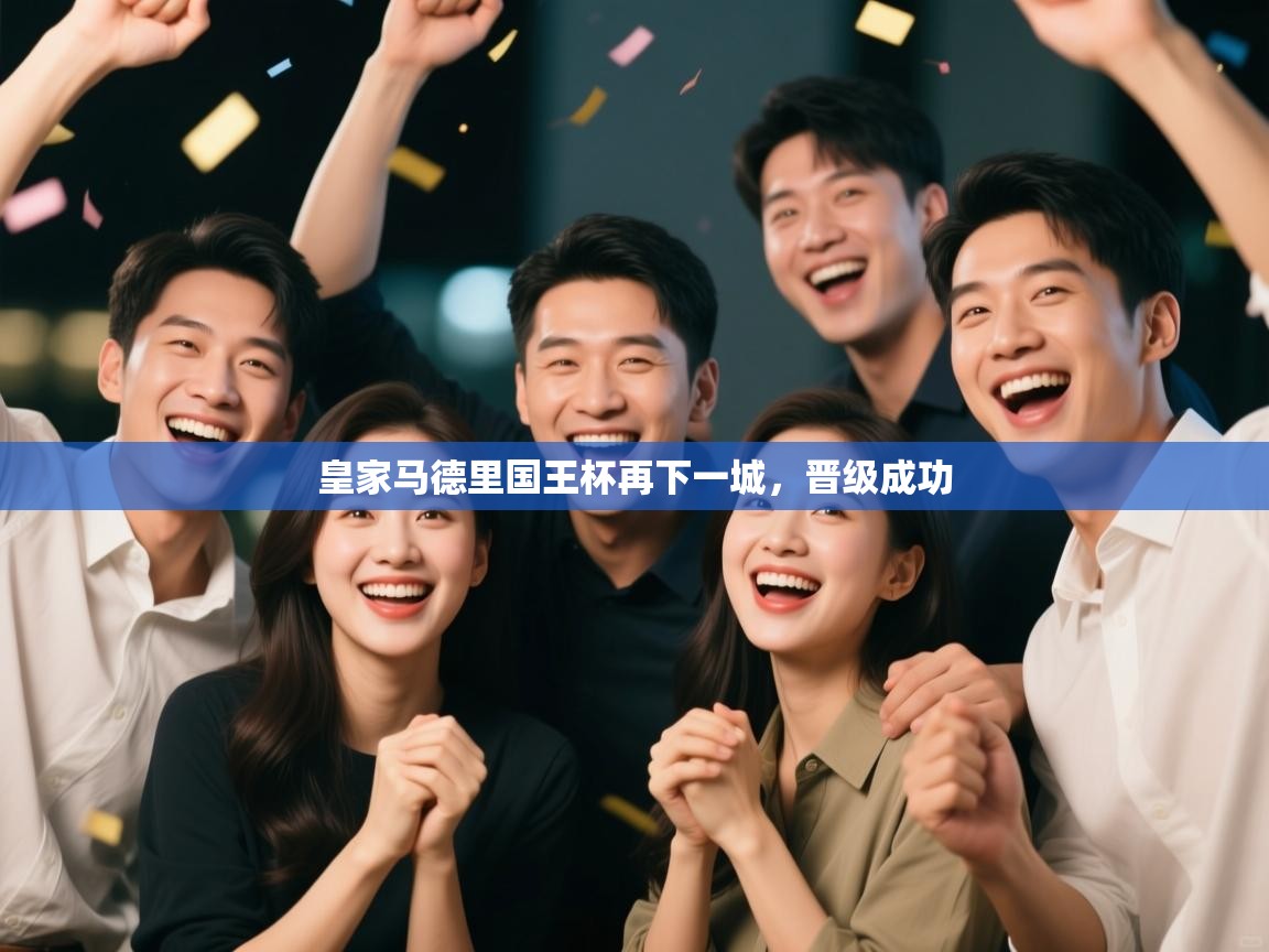 皇家马德里国王杯再下一城,晋级成功 第2张