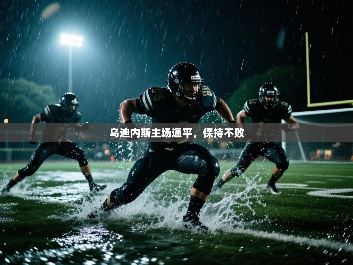 乌迪内斯主场逼平，保持不败  第2张