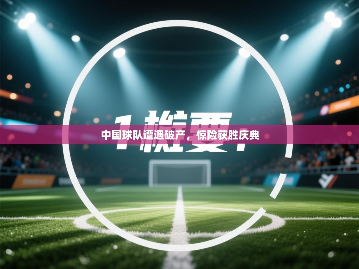 中国球队遭遇破产,惊险获胜庆典 第1张
