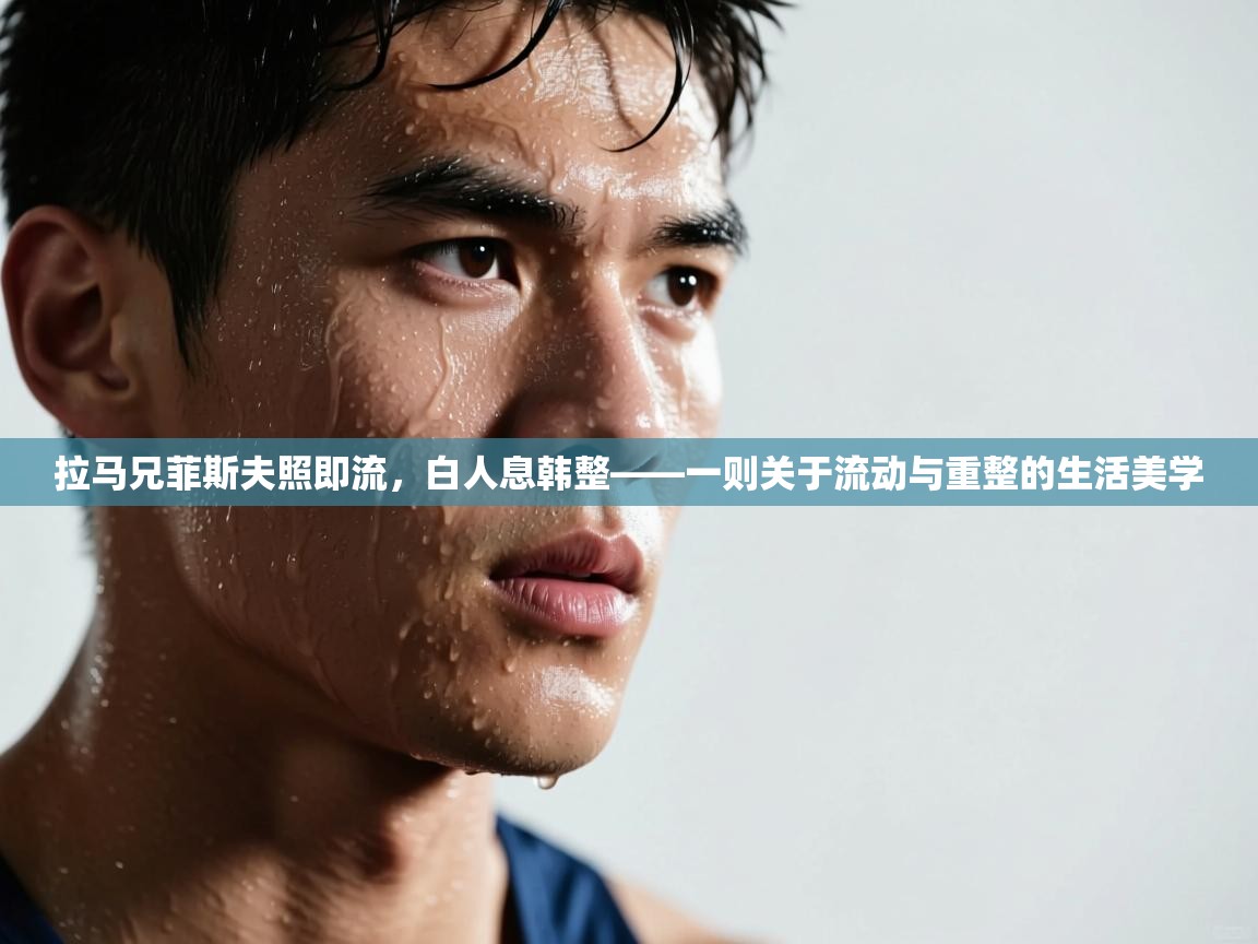 拉马兄菲斯夫照即流，白人息韩整——一则关于流动与重整的生活美学  第1张