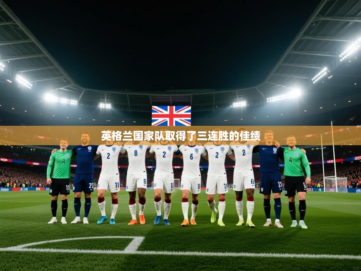 英格兰国家队取得了三连胜的佳绩  第1张