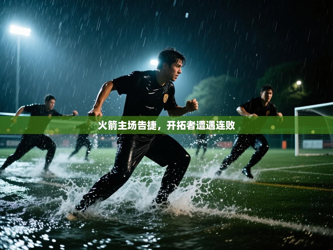 火箭主场告捷,开拓者遭遇连败 第1张