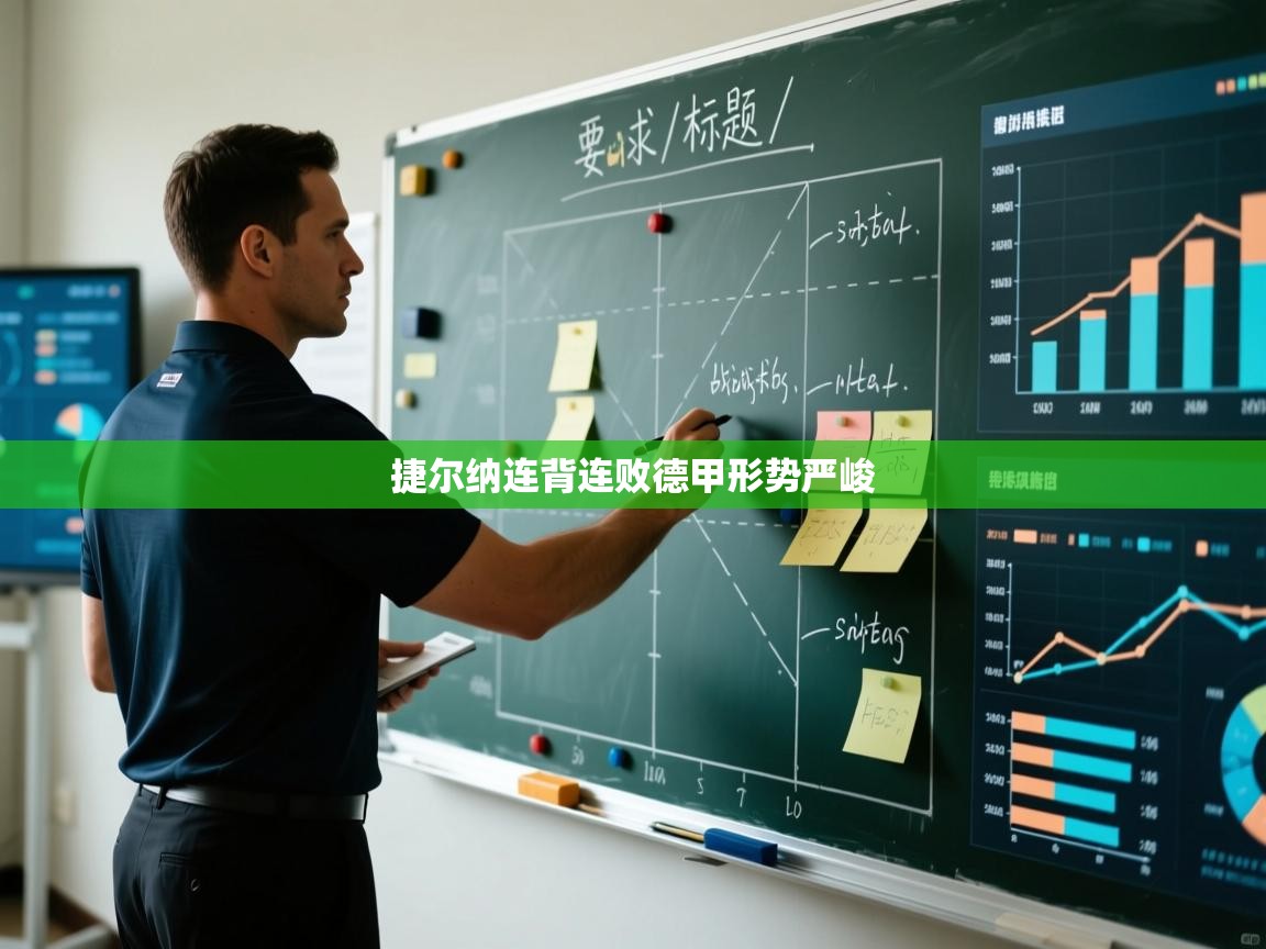 捷尔纳连背连败德甲形势严峻  第1张