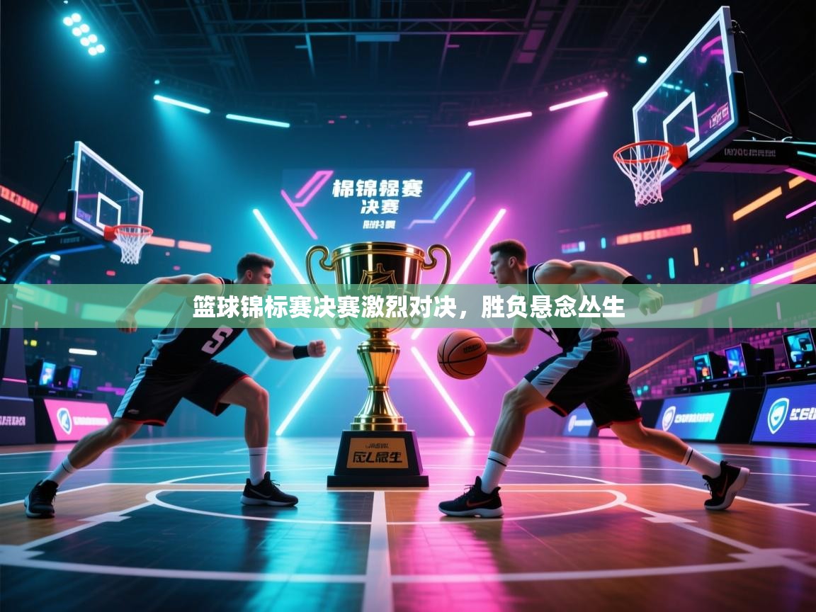 篮球锦标赛决赛激烈对决，胜负悬念丛生  第2张