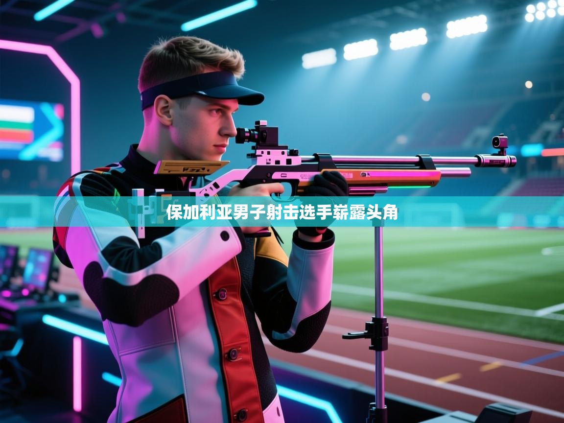 保加利亚男子射击选手崭露头角  第1张