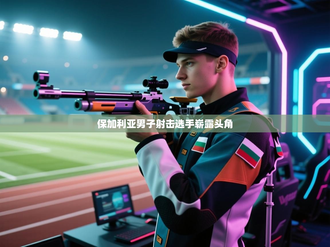 保加利亚男子射击选手崭露头角  第2张