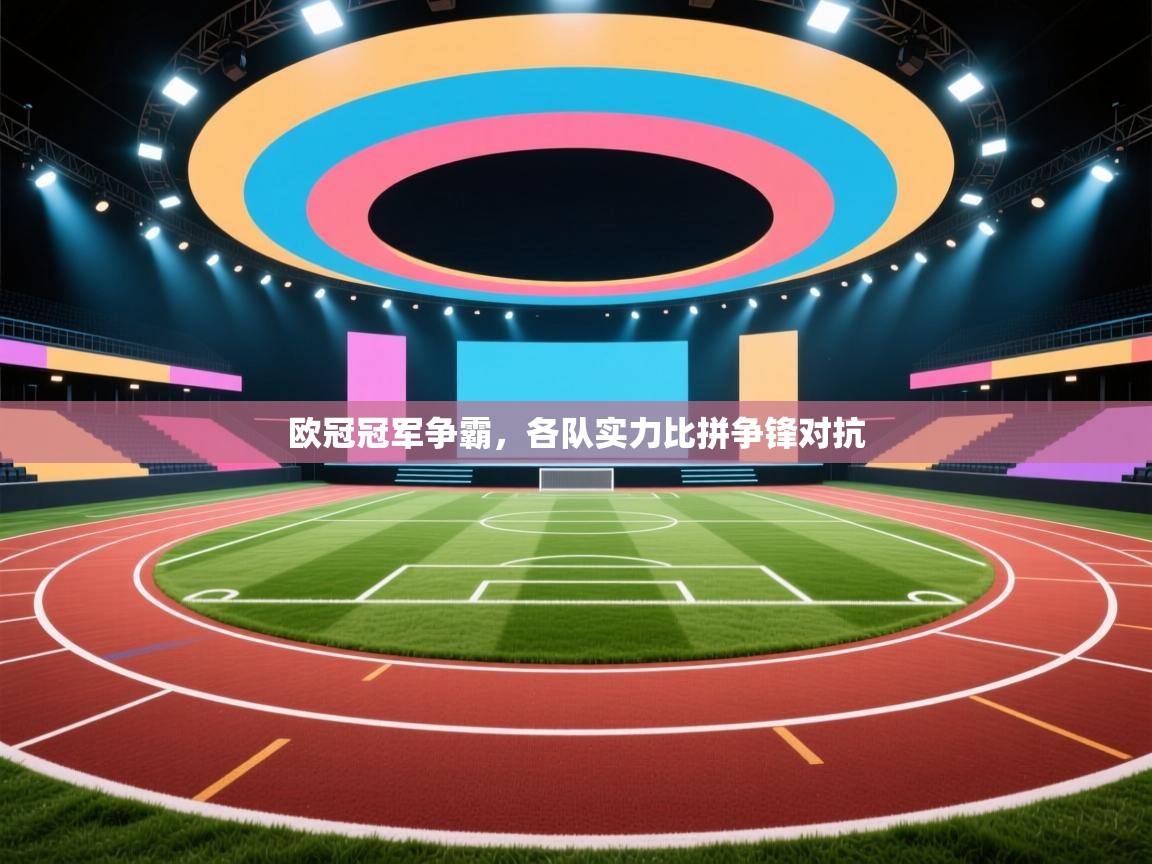 欧冠冠军争霸，各队实力比拼争锋对抗  第1张