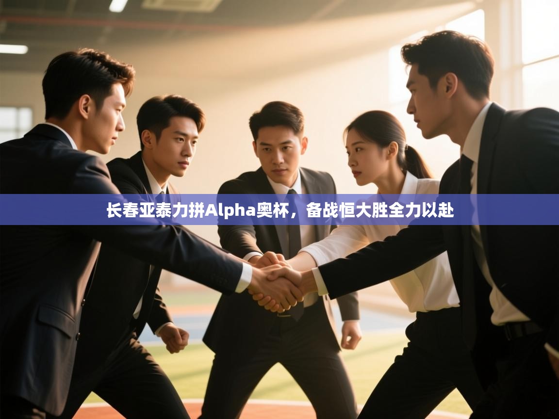 长春亚泰力拼Alpha奥杯，备战恒大胜全力以赴  第1张