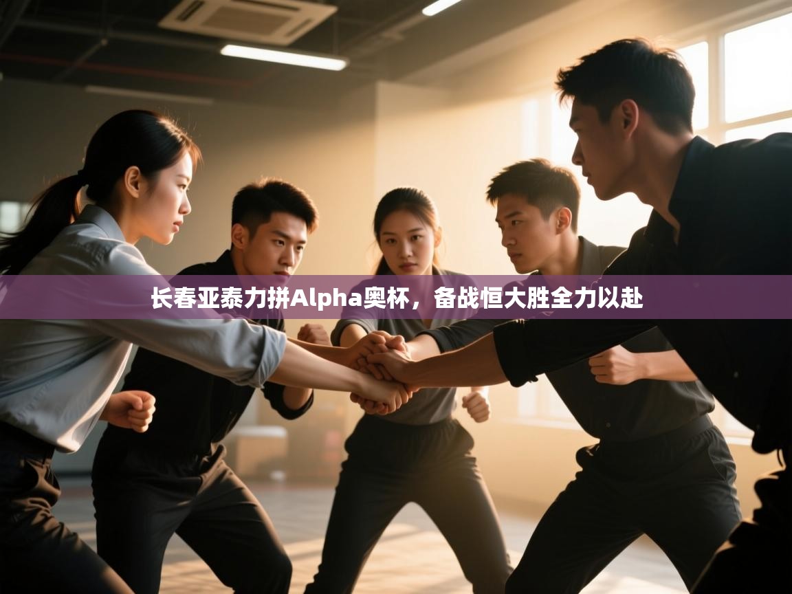 长春亚泰力拼Alpha奥杯，备战恒大胜全力以赴  第2张