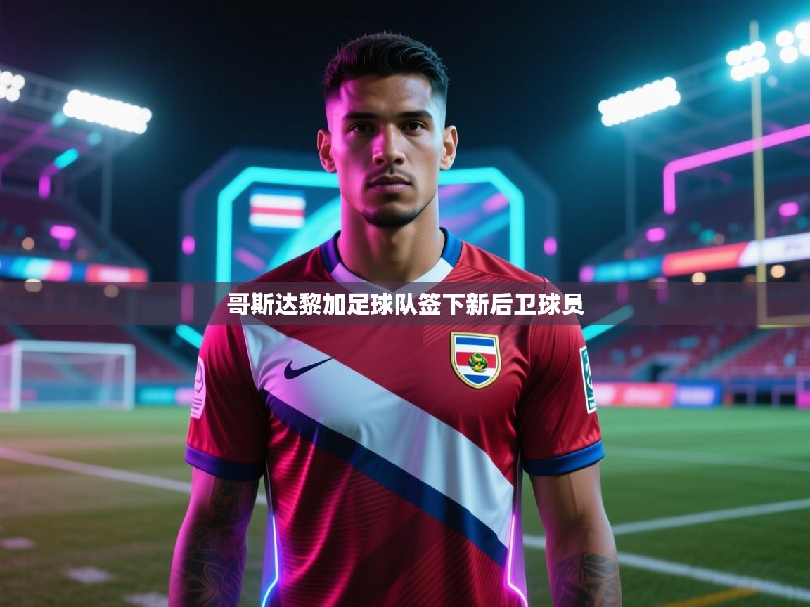 哥斯达黎加足球队签下新后卫球员  第2张